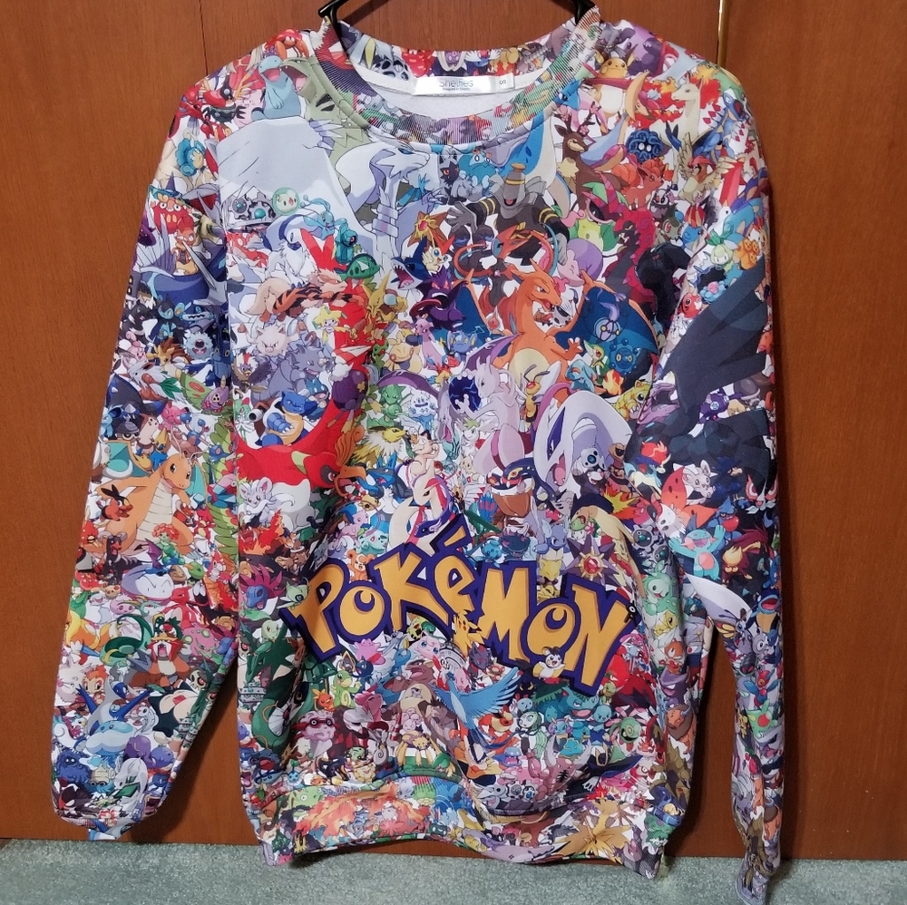 Pokémon Sweater